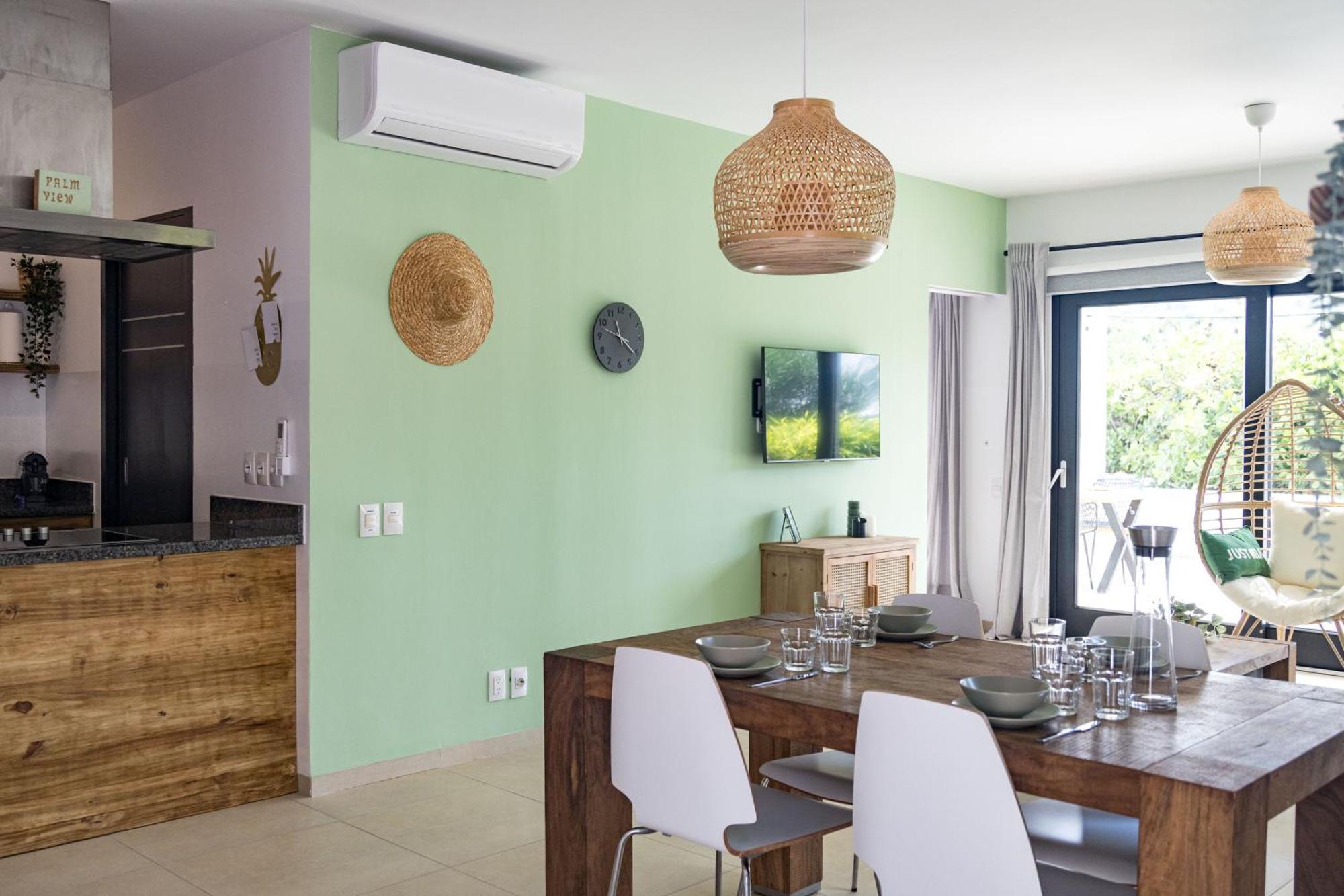 Blue Bay Resort Luxury Apartment Palm View Extérieur photo