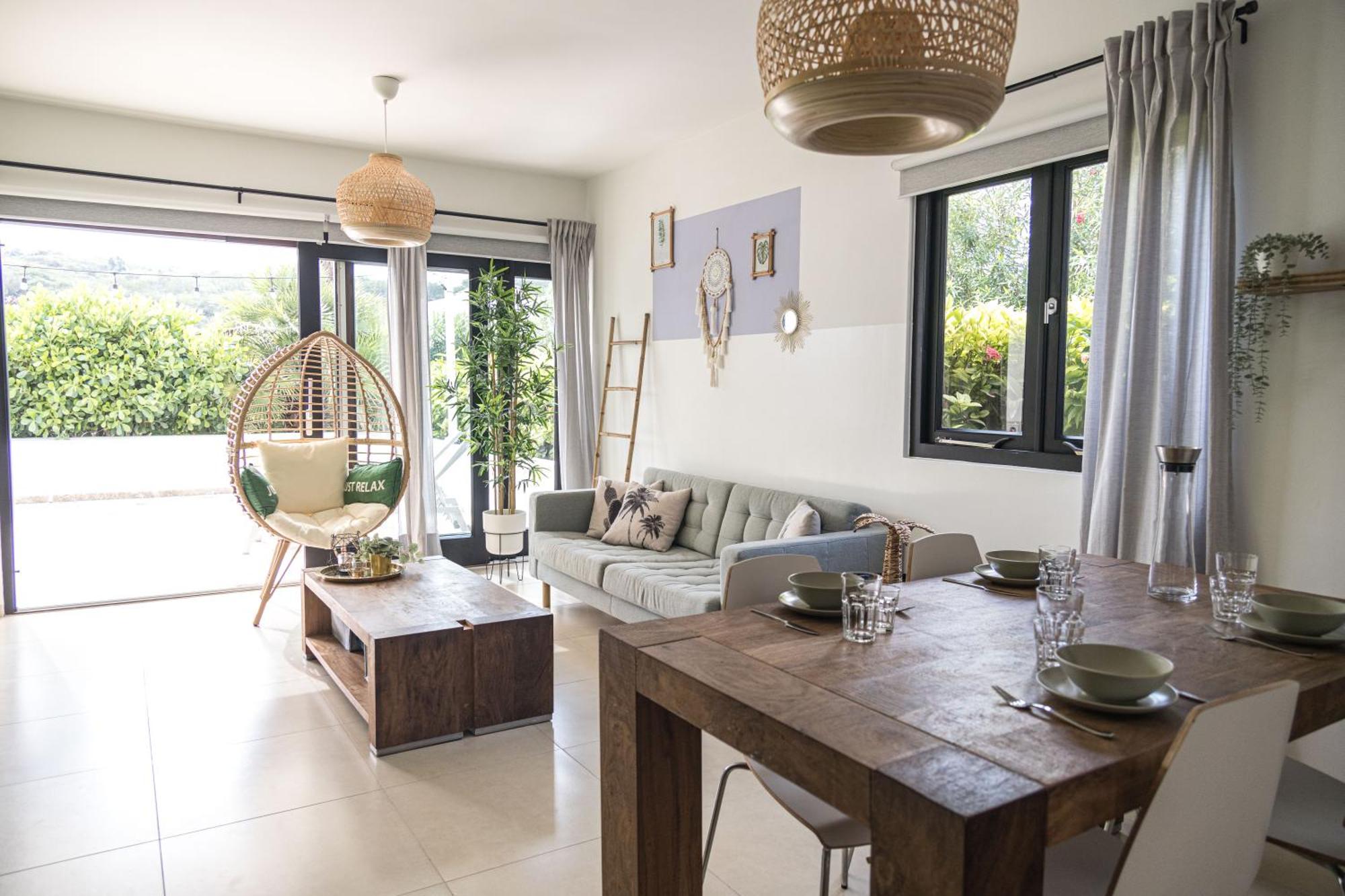 Blue Bay Resort Luxury Apartment Palm View Extérieur photo