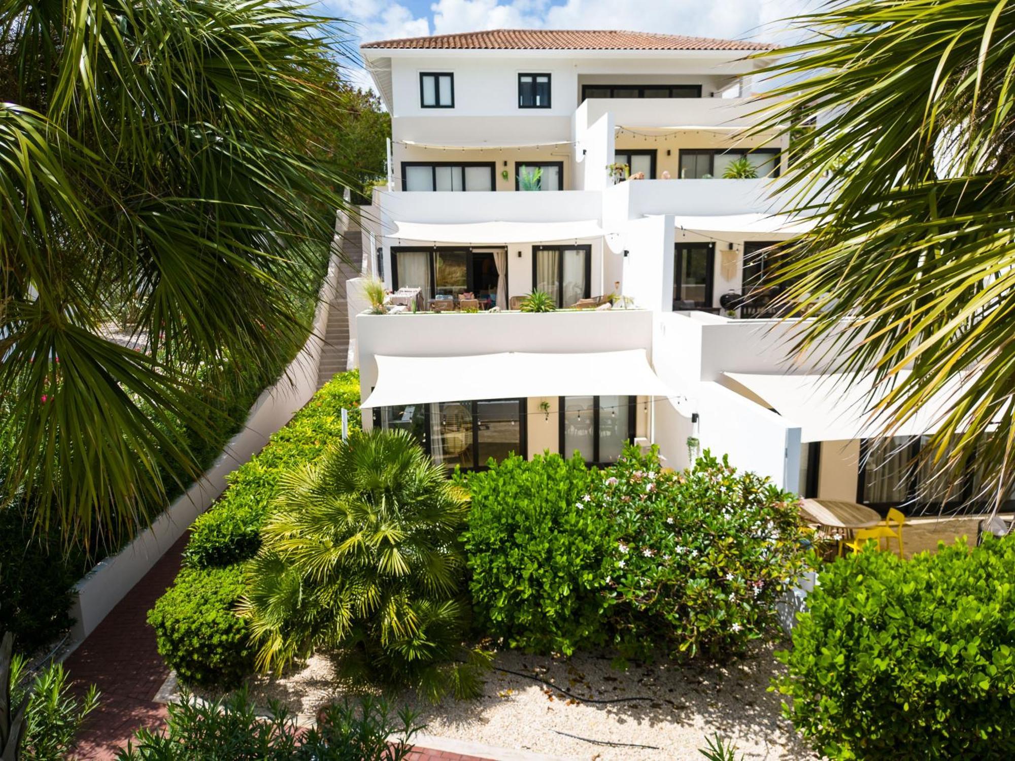 Blue Bay Resort Luxury Apartment Palm View Extérieur photo