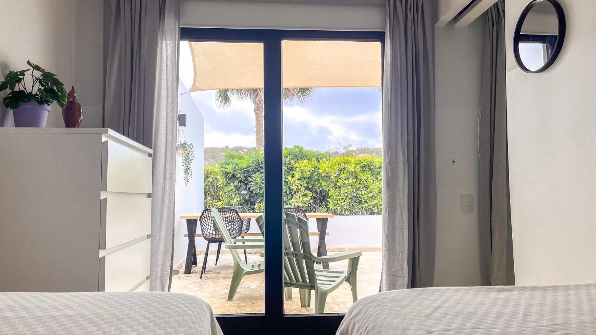 Blue Bay Resort Luxury Apartment Palm View Extérieur photo